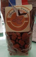 Chouchous Amandes