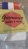 Guimauve - Barbe à papa