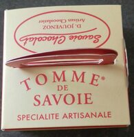 Tomme de Savoie
