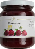 Confiture de framboise