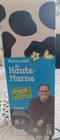 Lait Demi écrémé