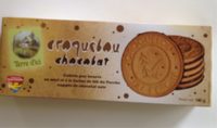 Croquelou chocolat