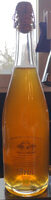 Cidre à l'ancienne brut récolte 2020