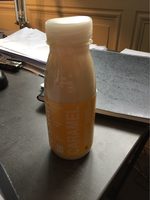 Yaourt a boire caramel beurre salé