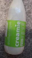 Creamie green - Le smoothie de notre terroir