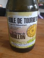 Huile de tournesol