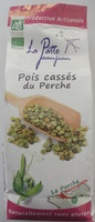 Pois cassés du Perche