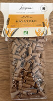 Rigatoni Petit Épeautre
