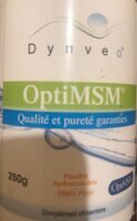 OptiMSM