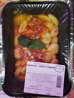 Gnocchi sauce tomate