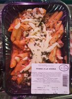 Penne à la vodka