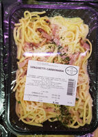 Spaghetti Carbonara