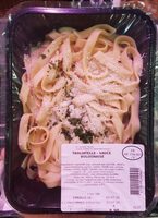 Tagliatelle - Sauce bolognaise