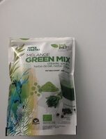 Mélange green mix