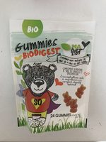 Gummies Biodigest