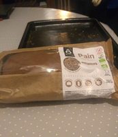 Pain Des Druides Sans Gluten