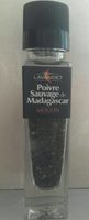 Poivre Sauvage de Madagascar