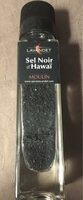 Sel noir d'Hawaï