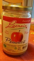 Purée pommes