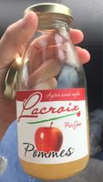 Pur jus de pommes