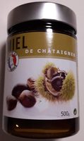 Miel de châtaigner