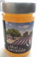 Miel de Lavande