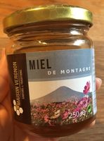 Miel de montagne