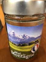 Miel de Montagne