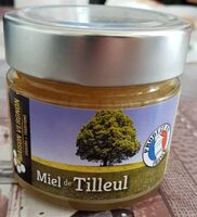Miel de tilleul