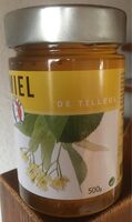 Miel de Tilleul