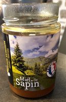 Miel De Sapin 500G