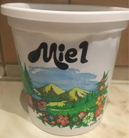 Miel de fleurs