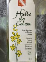 Huile de Colza