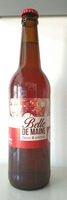 Belle de Maine ambrée