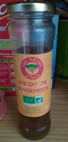 Sirop de gingembre