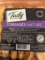 Torsadés nature