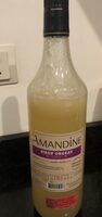Sirop Orgeat