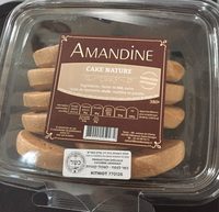 Cake nature