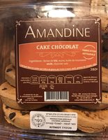 Cake chocolat