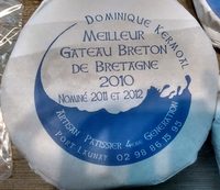 Meilleur Gâteau Breton de Bretagne