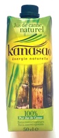 Pur jus de canne