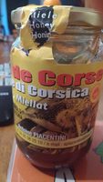 Miel de Corse - Miellat du Maquis