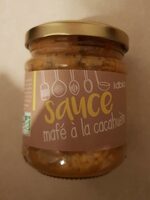 Sauce mafe à la cacahuète