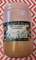 Miel de lavande de Provence
