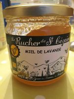 Miel de lavande