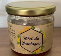 Miel de Montagne