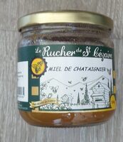 Miel de Châtaignier