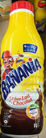 Le Bon Lait au Chocolat