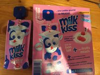 Milk' kiss
