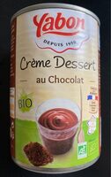 Crème Dessert au Chocolat